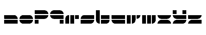Snacks 08 Font LOWERCASE