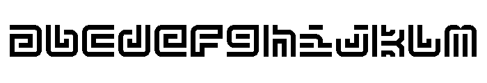 Snacks 11 FONT
