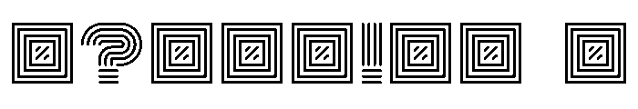 Snacks 12 Font OTHER CHARS