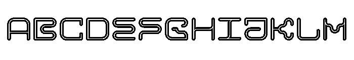 Snacks 16 Font UPPERCASE