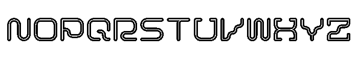 Snacks 16 Font UPPERCASE