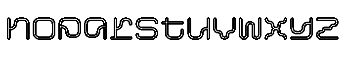Snacks 16 Font LOWERCASE