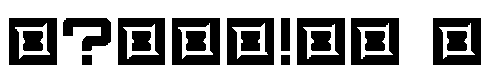 Snacks 17 Font OTHER CHARS