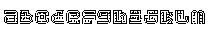Snacks 19 FONT
