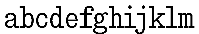 Snapshot Book FONT