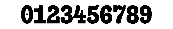 Snapshot Extra Bold Font OTHER CHARS