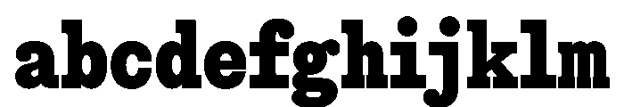 Snapshot Extra Bold FONT