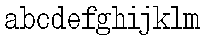Snapshot Light FONT