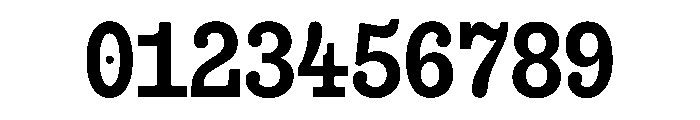 Snapshot Semi Bold Font OTHER CHARS
