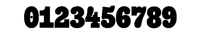 Snapshot Ultra Font OTHER CHARS