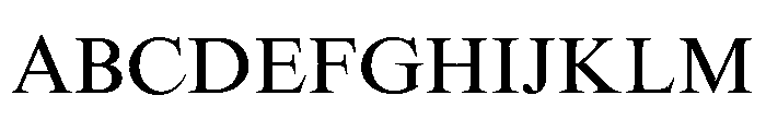 Sneaky Times Font UPPERCASE