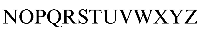 Sneaky Times Font UPPERCASE