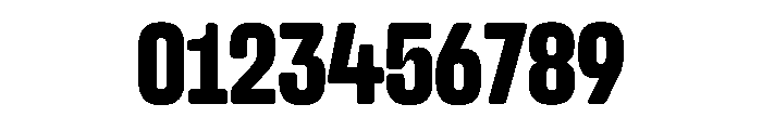 Snug Extrabold Instance Font OTHER CHARS