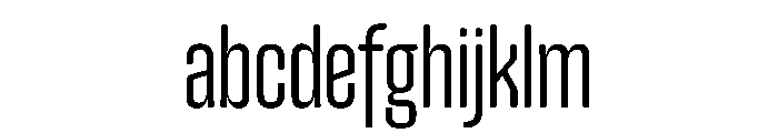 Snug Light Instance FONT