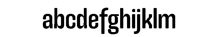 Snug Low Instance FONT