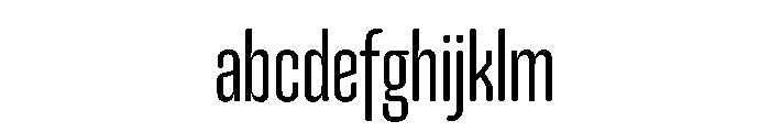 Snug LowCompactLight Instance FONT