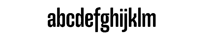 Snug LowCompactMedium Instance FONT