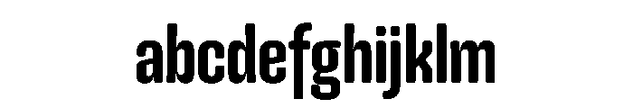 Snug LowCompactSemibold Instance FONT