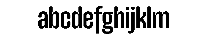 Snug Medium Instance FONT