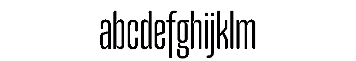 SnugCompact Light FONT