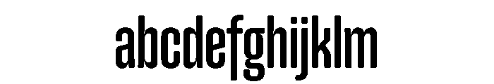SnugCompact Medium FONT