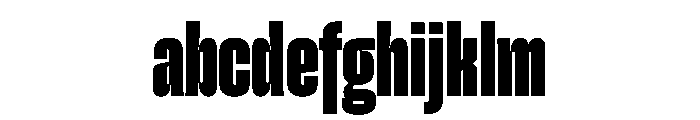 SnugSharp CmpBlack Instance FONT