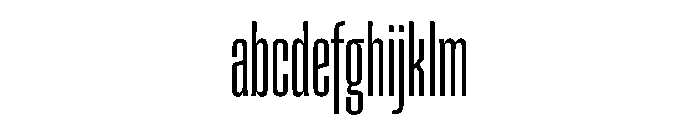 SnugSharp CmpLight Instance FONT