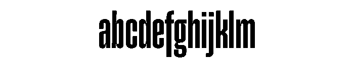 SnugSharp CmpSBold Instance FONT