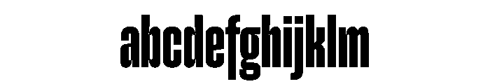 SnugSharp CmpXBold Instance FONT