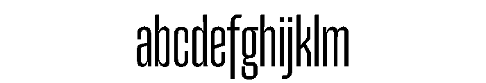 SnugSharp CpctLight Instance FONT
