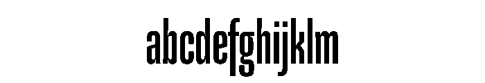 SnugSharp LCmp Instance FONT