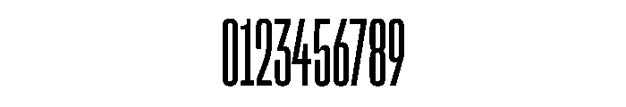 SnugSharp LCmpNormal Instance Font OTHER CHARS