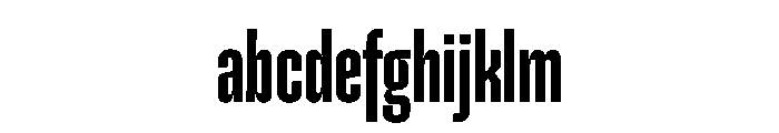 SnugSharp LCmpSBold Instance FONT