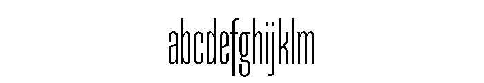 SnugSharp LCmpXLight Instance FONT