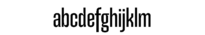 SnugSharp LCpctNormal Instance FONT