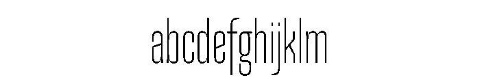 SnugSharp LCpctThin Instance FONT