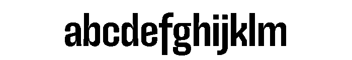 SnugSharp LMedium Instance FONT