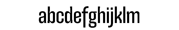 SnugSharp LNormal Instance FONT