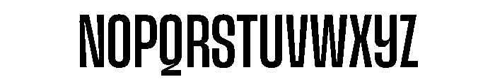 SnugSharp Notfordesktopuse Instance F281d21c Font UPPERCASE