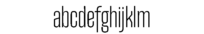 SnugSharp XLight Instance FONT