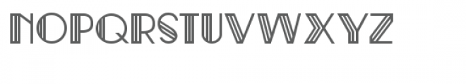 snf duluth Font LOWERCASE