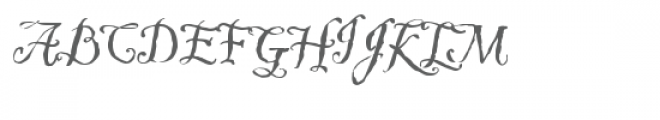 snf opa's hand Font UPPERCASE