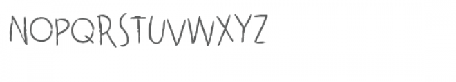 snf playground Font UPPERCASE