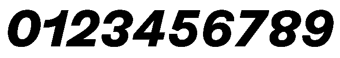 Sneak Black Italic Font OTHER CHARS