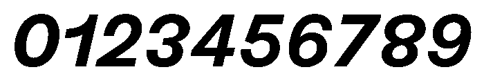 Sneak Bold Italic Font OTHER CHARS