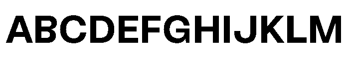 Sneak Bold Font UPPERCASE