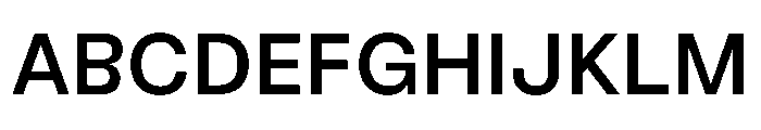 Sneak Medium Font UPPERCASE