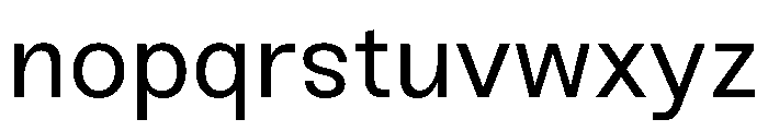 Sneak Regular Font LOWERCASE