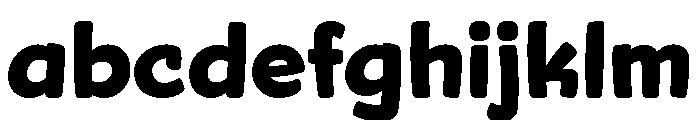 Snicker Bold FONT