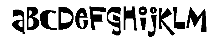 Sniplash Bold FONT